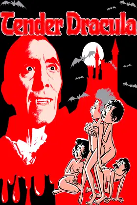 Tender Dracula poster