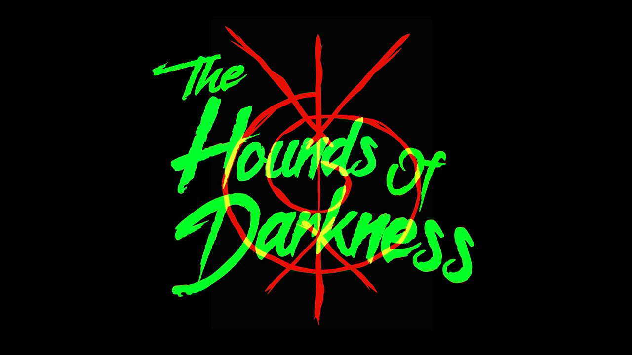 Poster for The Hounds of Darkness