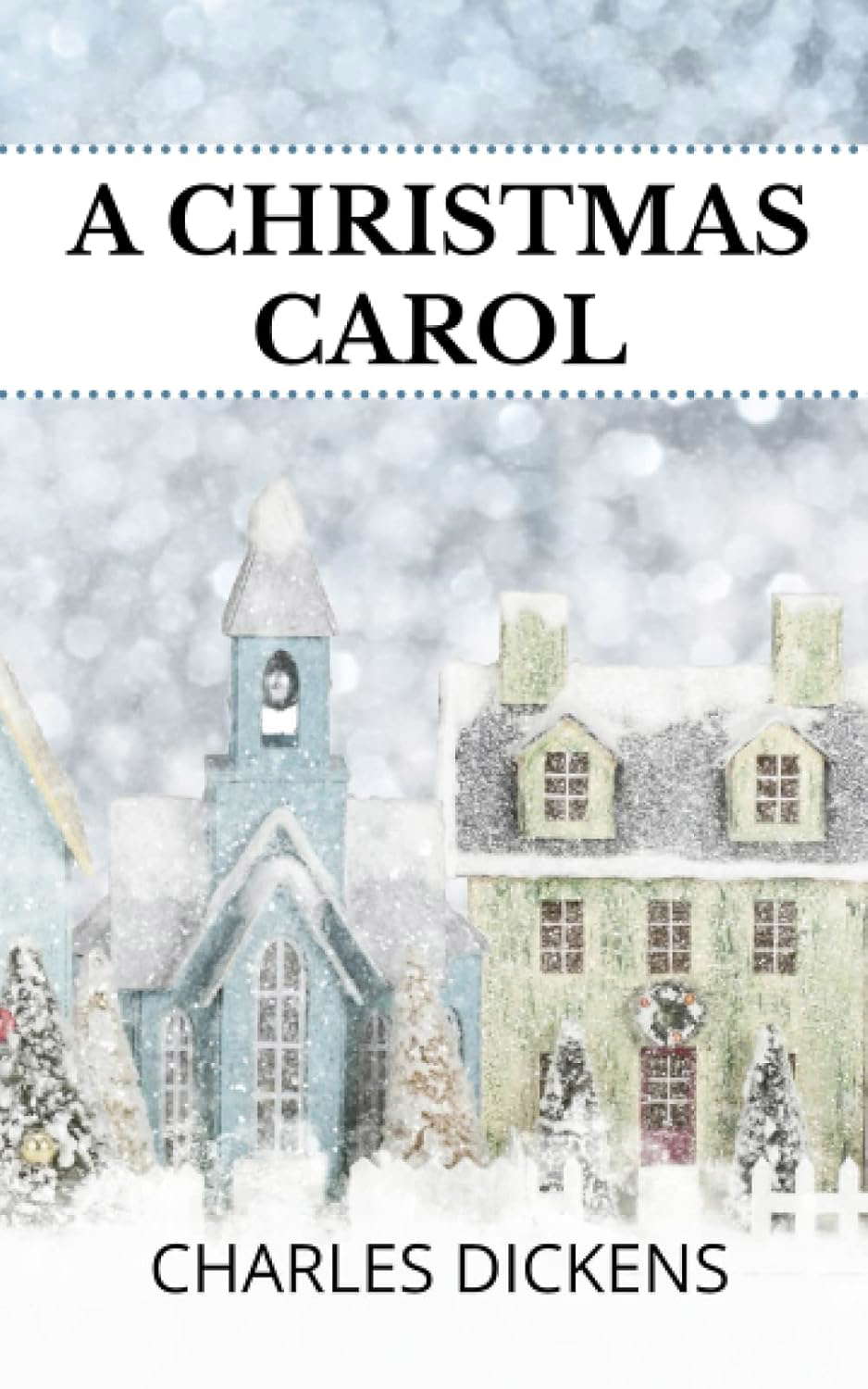 A Christmas Carol: 1843 Classic! poster