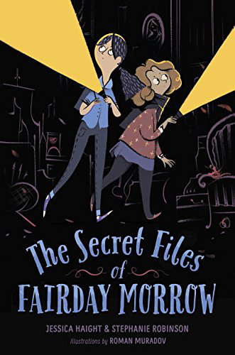 The Secret Files of Fairday Morrow poster
