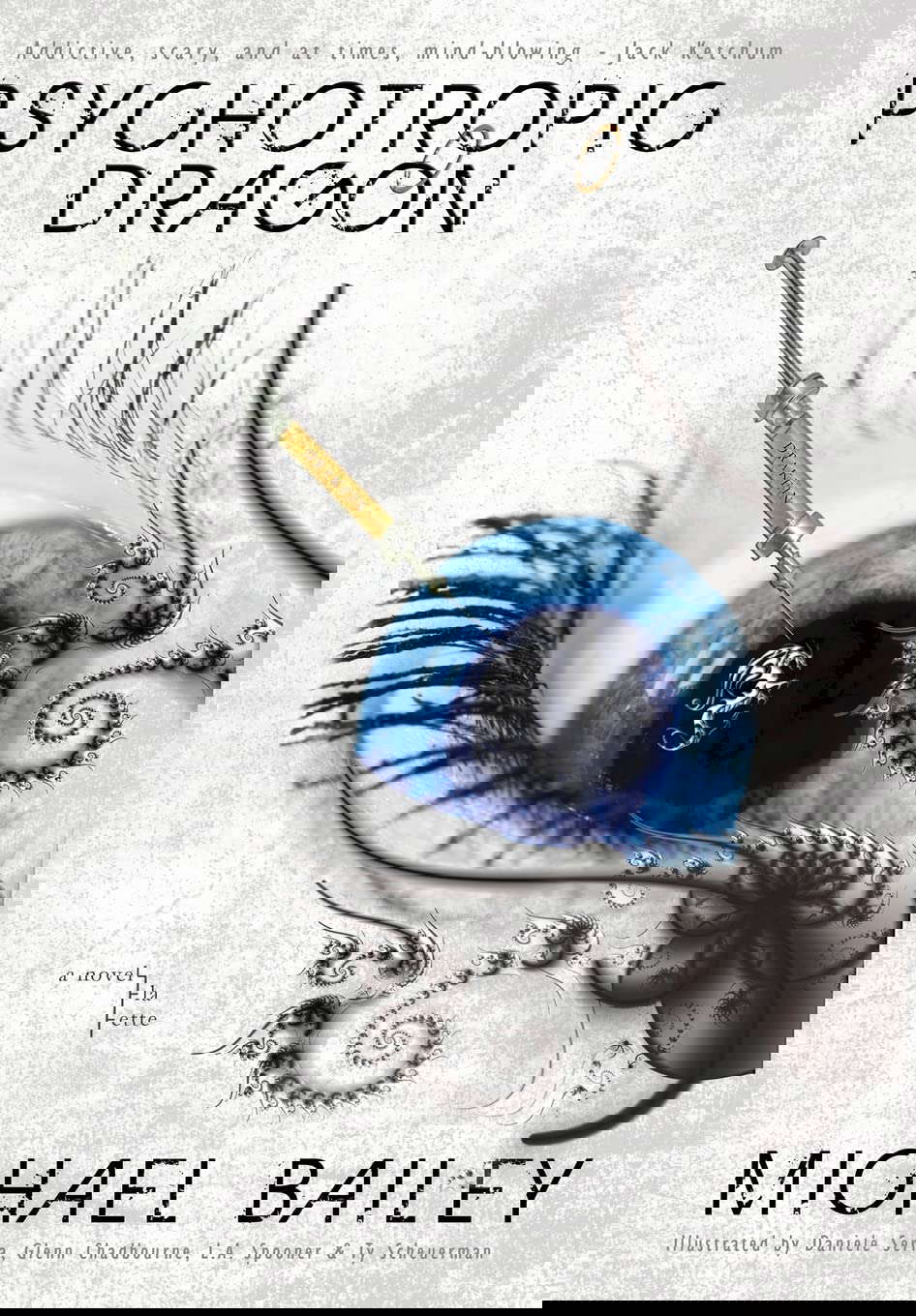 Psychotropic Dragon poster