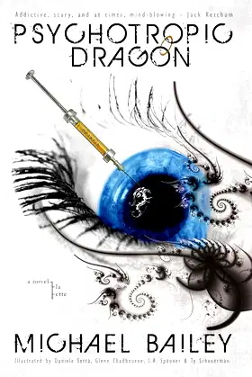 Psychotropic Dragon poster