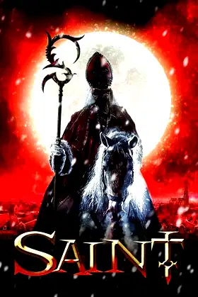 Saint poster