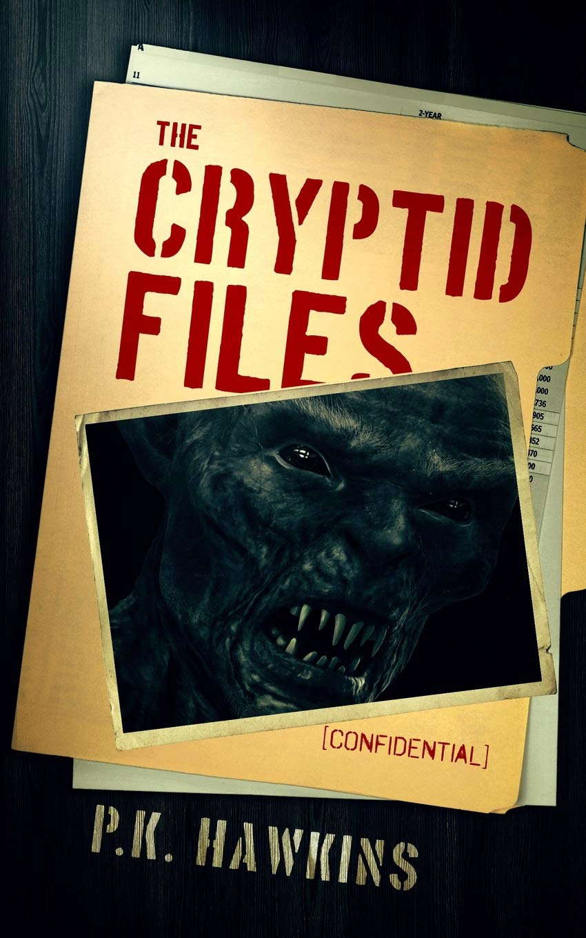 The Cryptid Files: Bigfoot poster