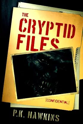 The Cryptid Files: Bigfoot poster