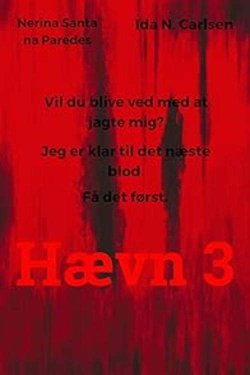 Hævn 3 poster