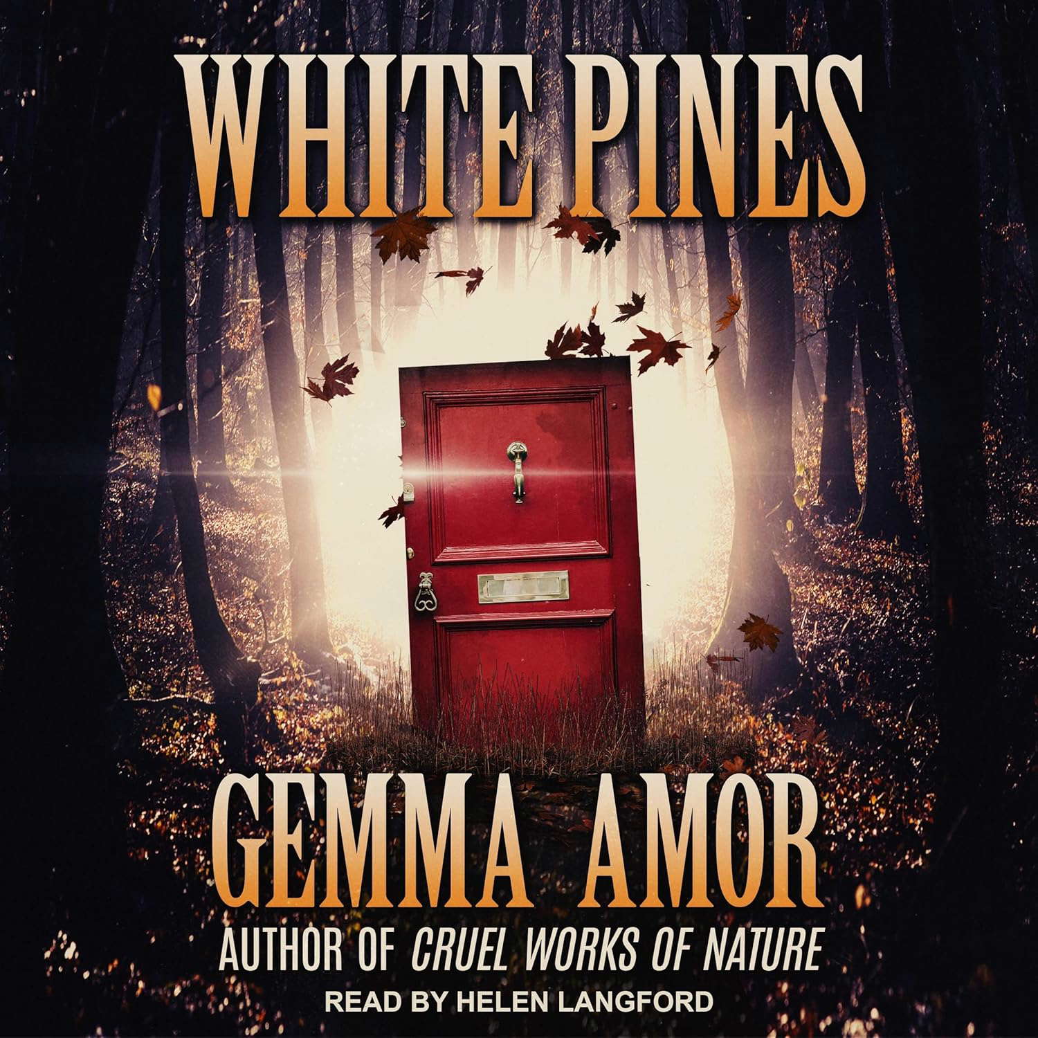 White Pines poster