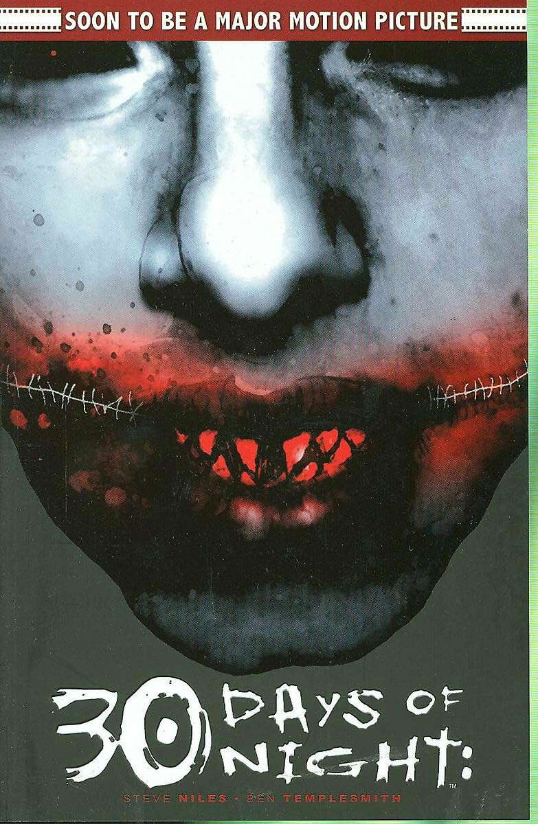 30 Days Of Night poster