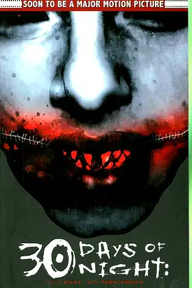30 Days Of Night poster