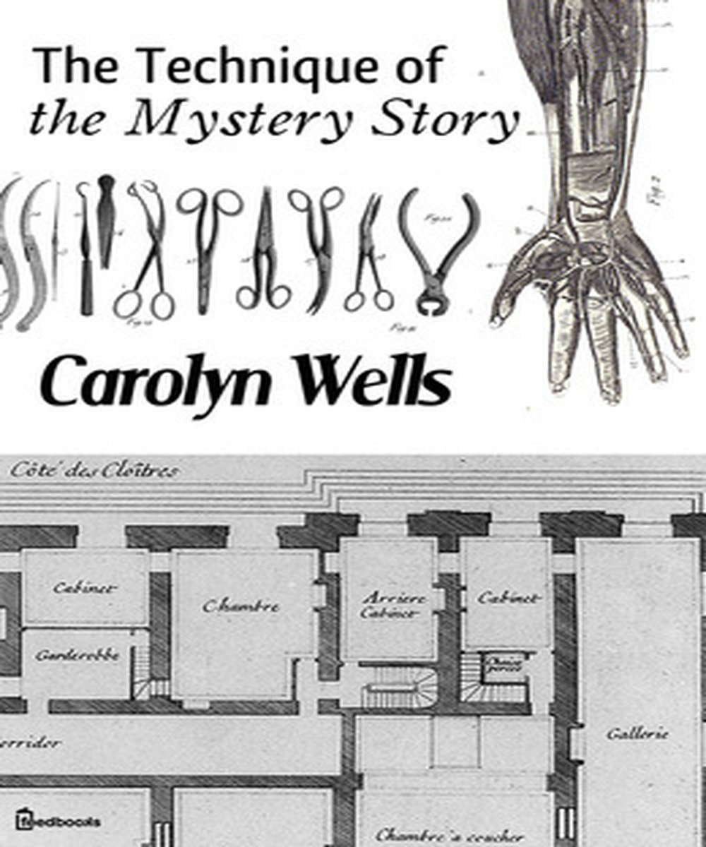 The Technique of the Mystery Story poster