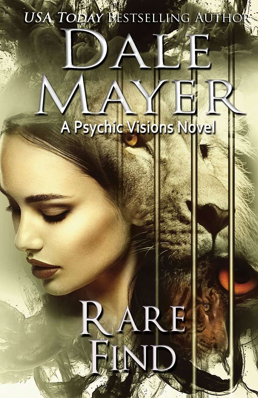 Rare Find: A Psychic Visions Novel poster