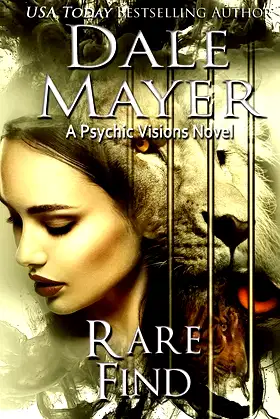Rare Find: A Psychic Visions Novel poster