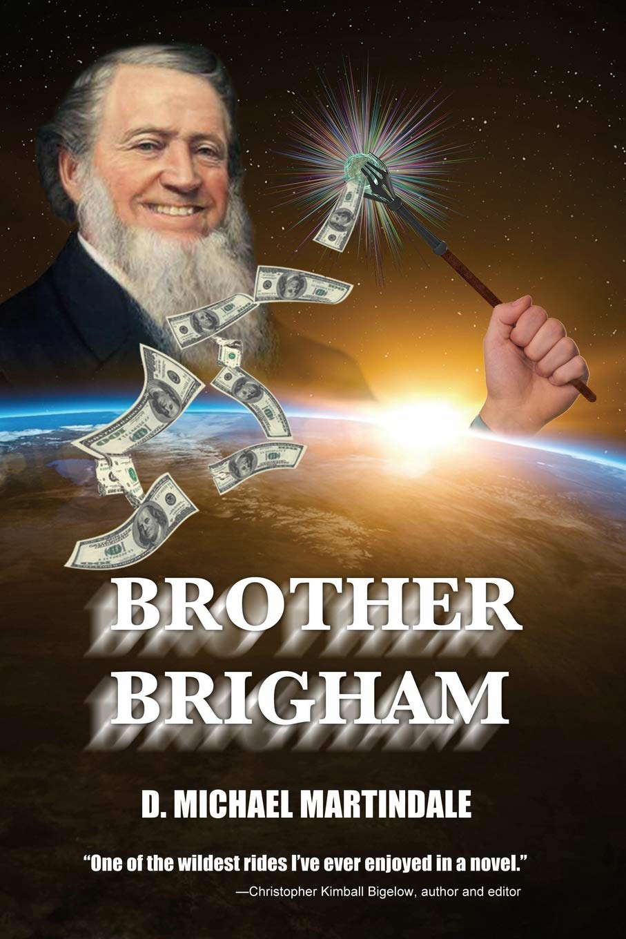 Brother Brigham poster