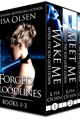 Forged Bloodlines Boxed Set (Books 1-3) poster