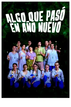 Algo que pasó en Año Nuevo poster