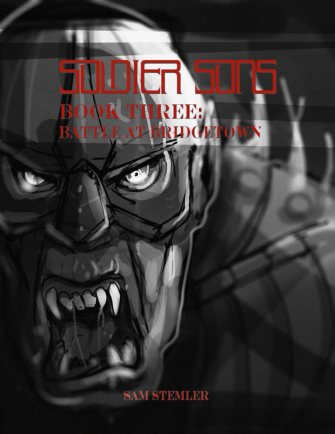 Soldier Sons: Battle at Bridgetown: Soldier Sons Book 3 poster