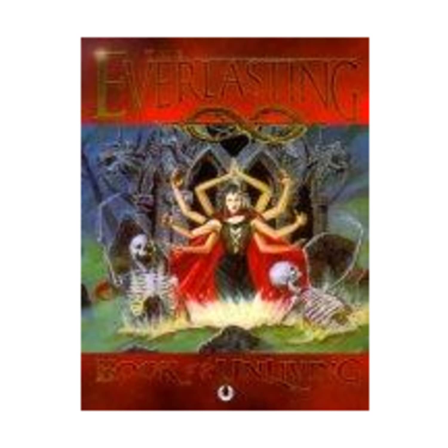 The Everlasting: Book of the Unliving poster