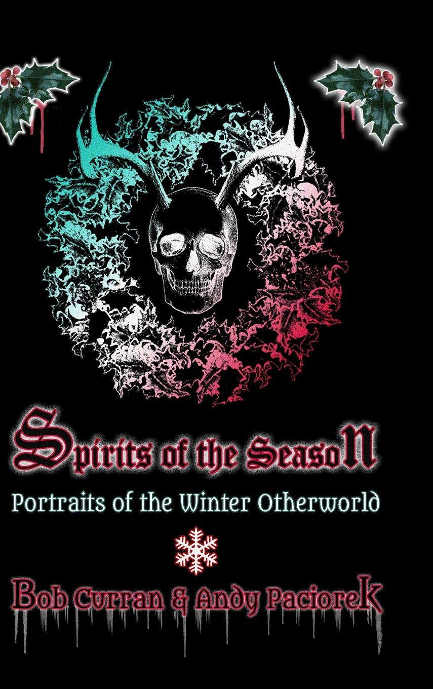 Spirits of the Season: Portraits of the Winter Otherworld poster