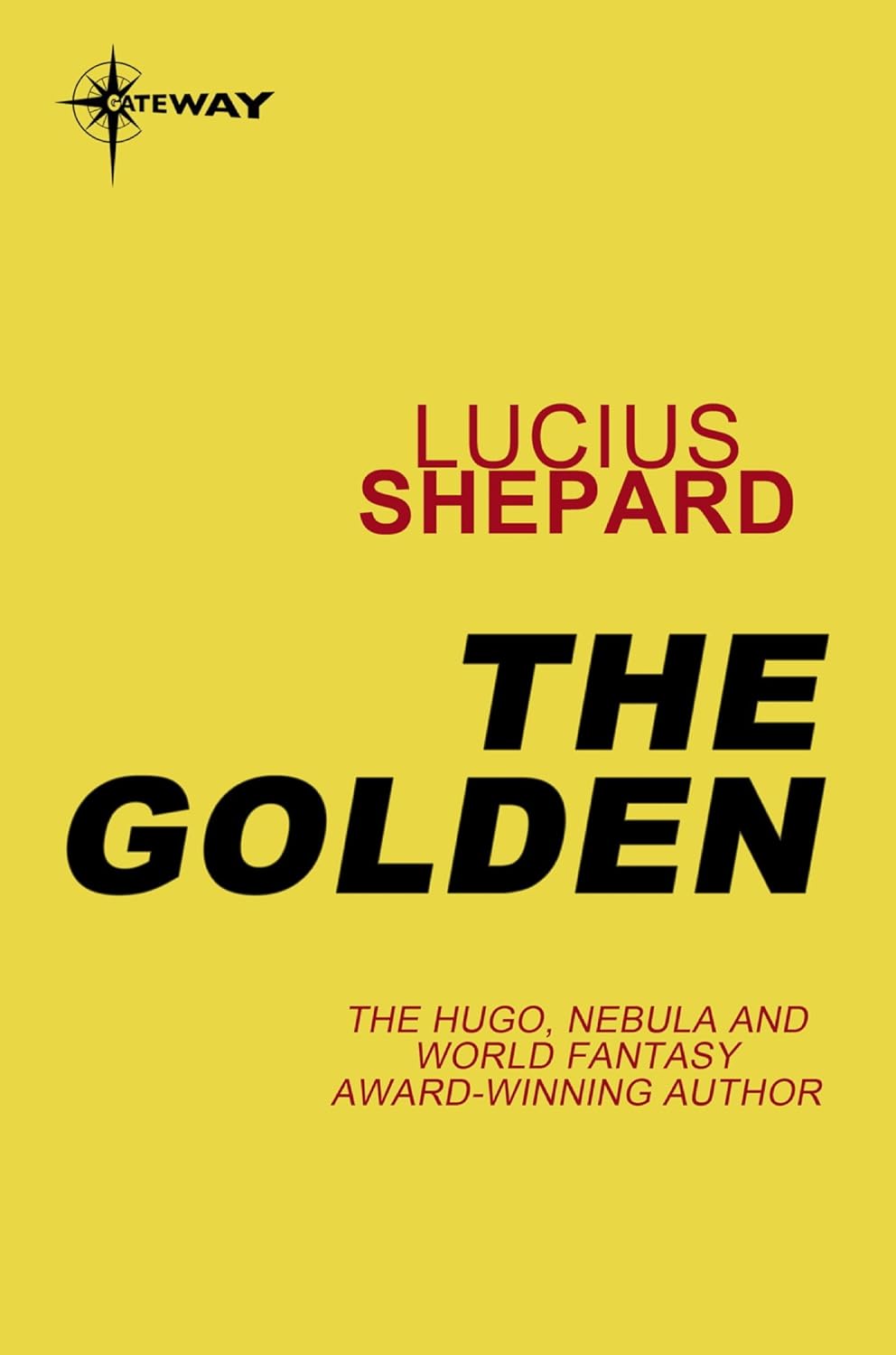 The Golden poster