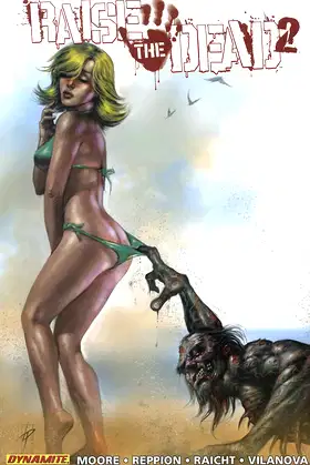 Raise The Dead 2 poster