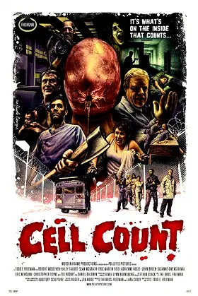 Cell Count poster