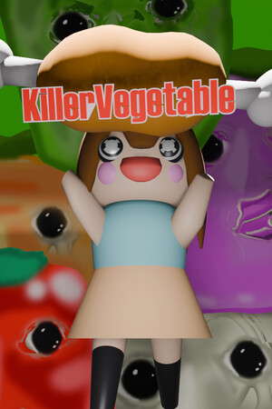 Killer Vegetable poster