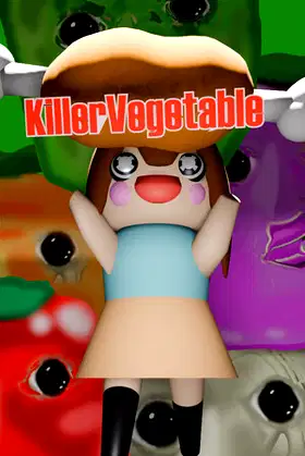 Killer Vegetable poster