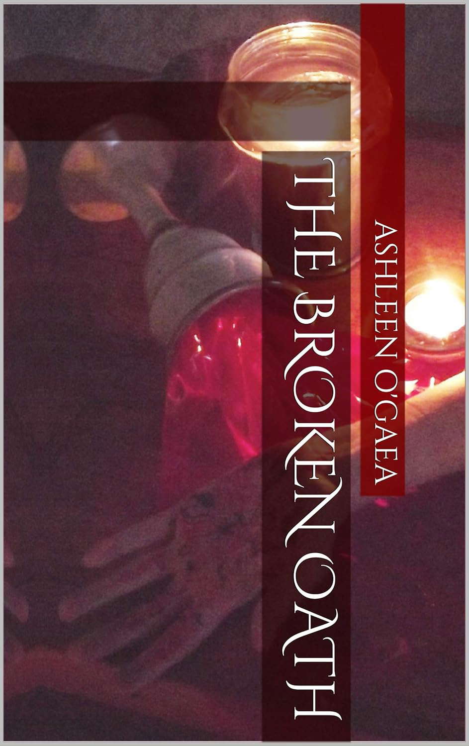 The Broken Oath poster