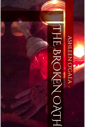 The Broken Oath poster
