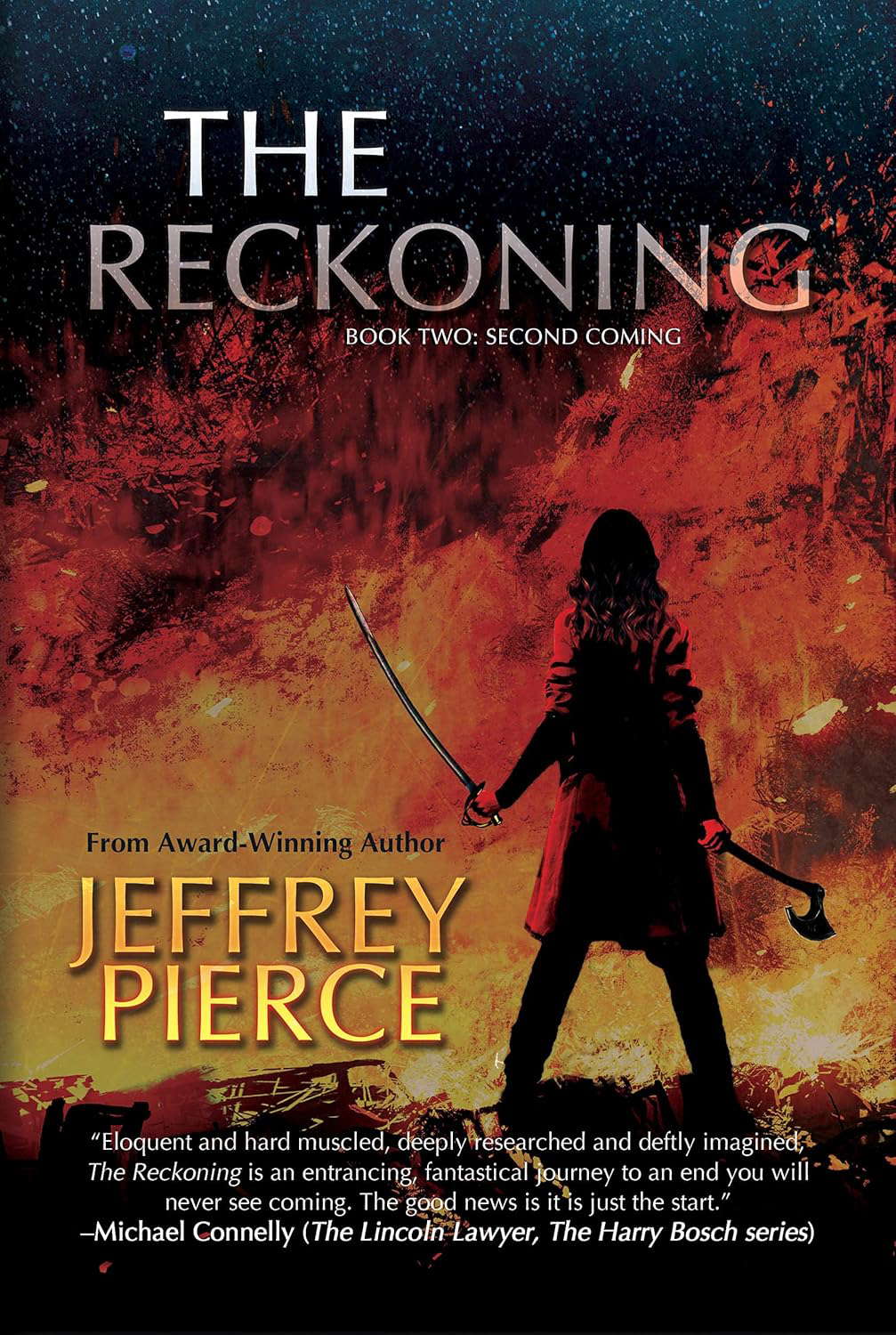The Reckoning: Book Two: Second Coming poster