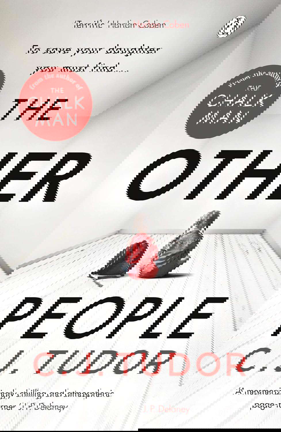 The Other People: The chilling and spine-tingling Sunday Times bestseller poster