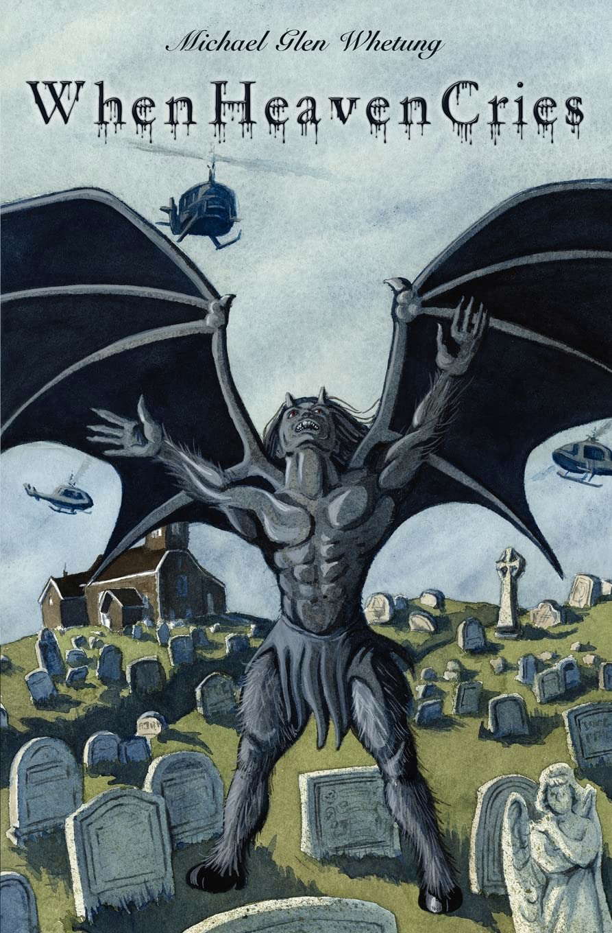 When Heaven Cries poster