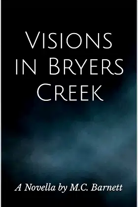 Visions in Bryers Creek poster