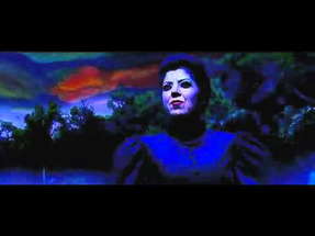 El horror de la dama del lago poster