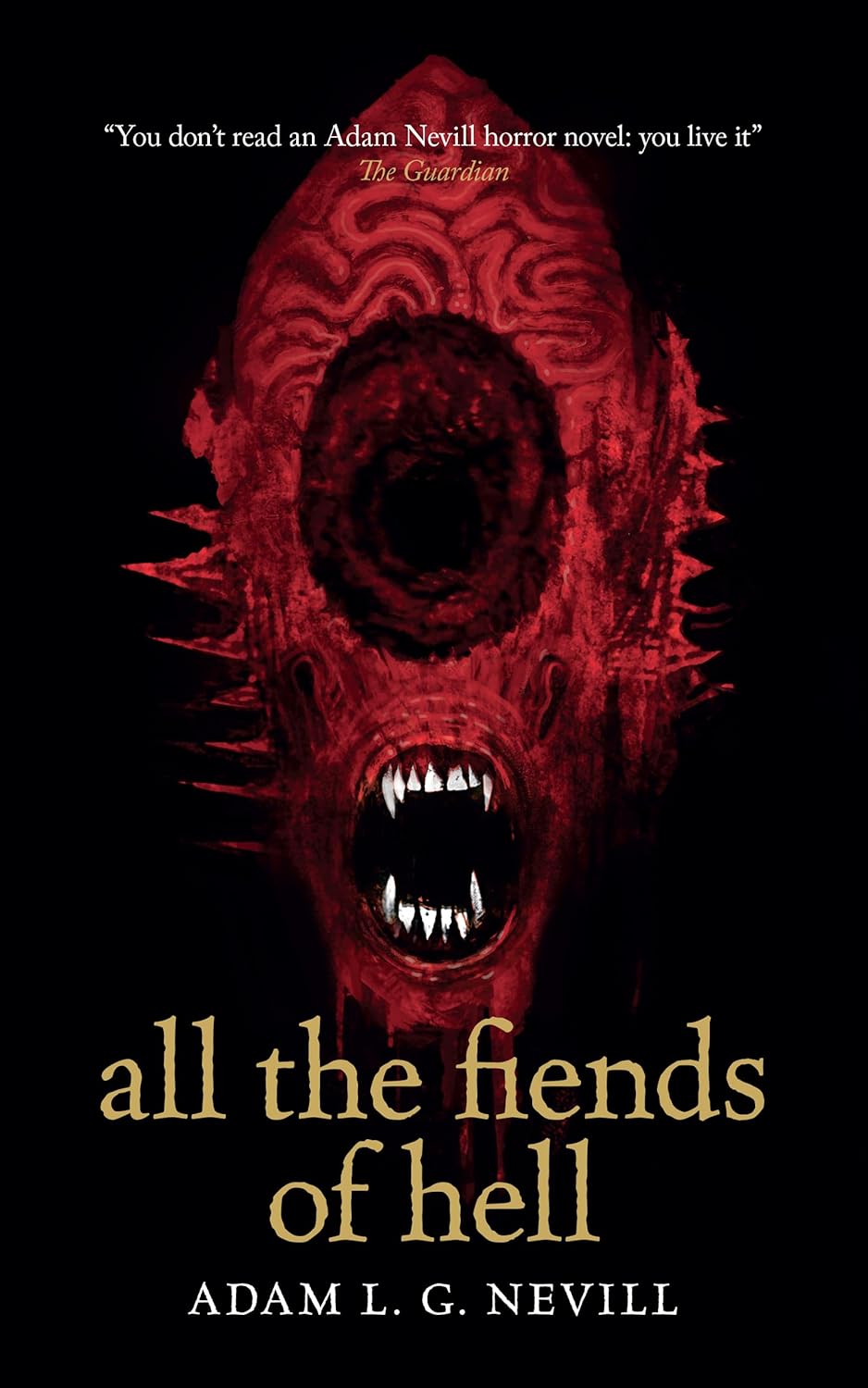 All the Fiends of Hell poster