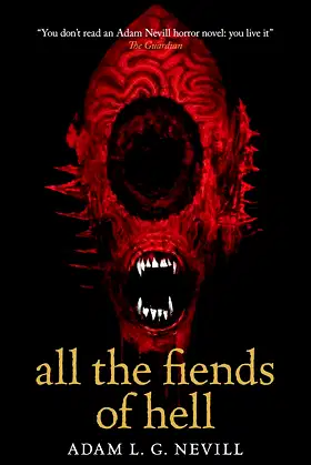 All the Fiends of Hell poster