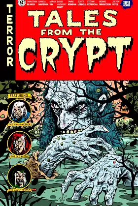Tales from the Crypt #1: The Stalking Dead poster