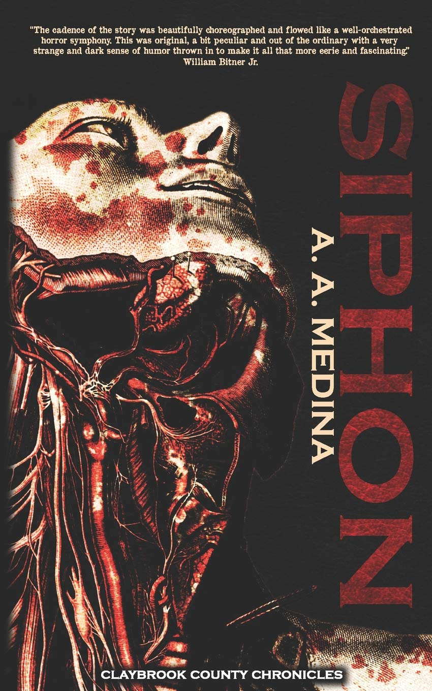 Siphon (Claybrook County Chronicles) poster