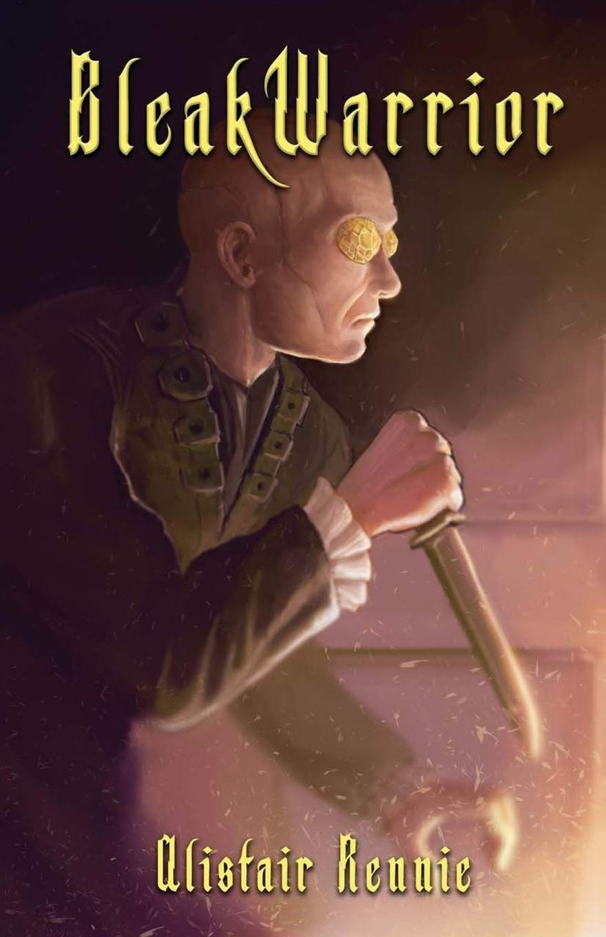 BleakWarrior poster