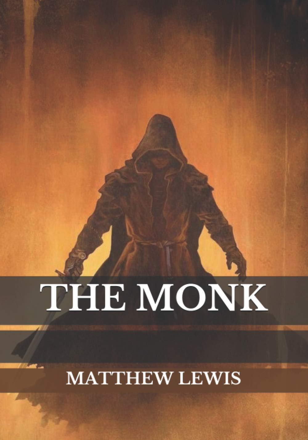 The Monk poster