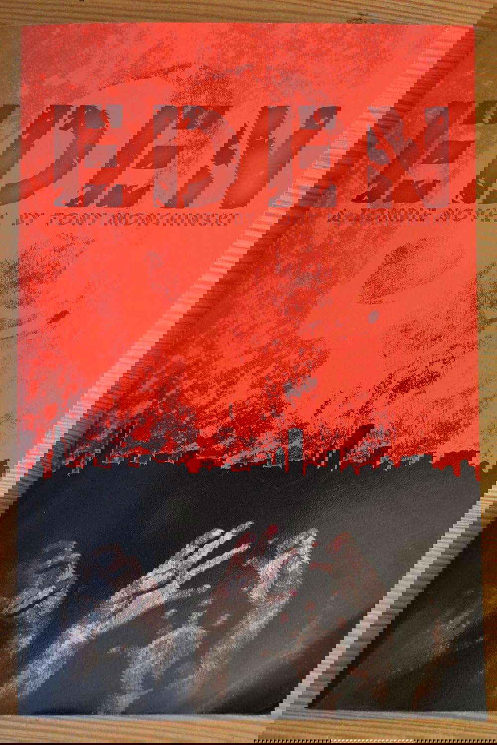 Eden poster