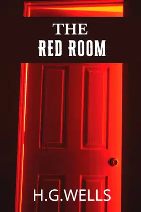 The Red Room: 1896 Classic! poster