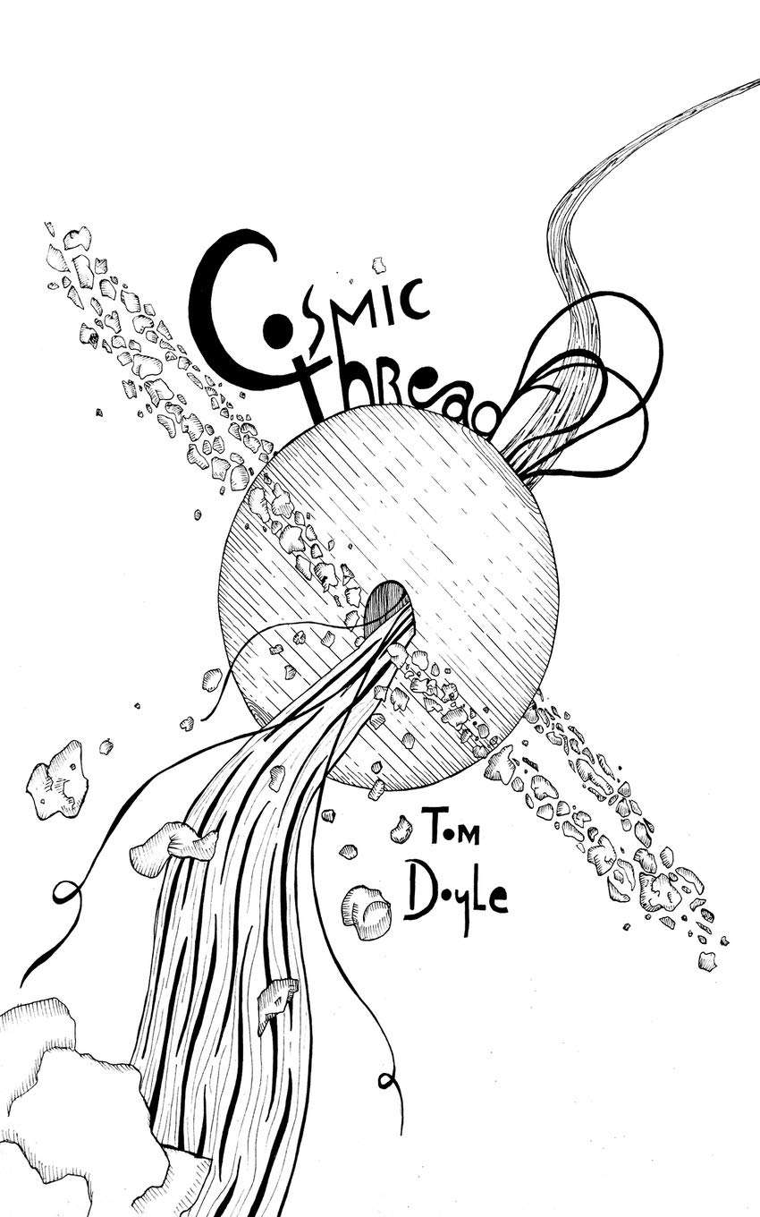 Cosmic Thread poster