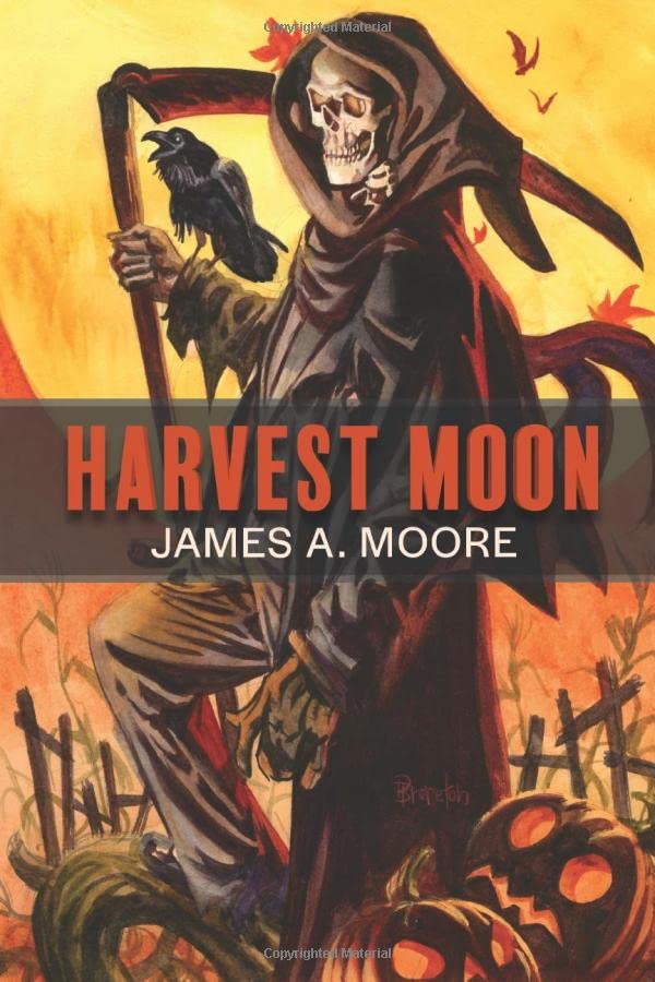 Harvest Moon poster