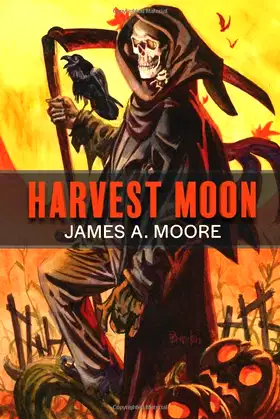 Harvest Moon poster