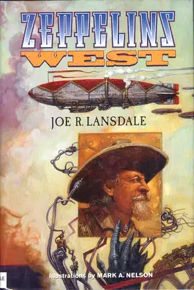 Zeppelins West poster