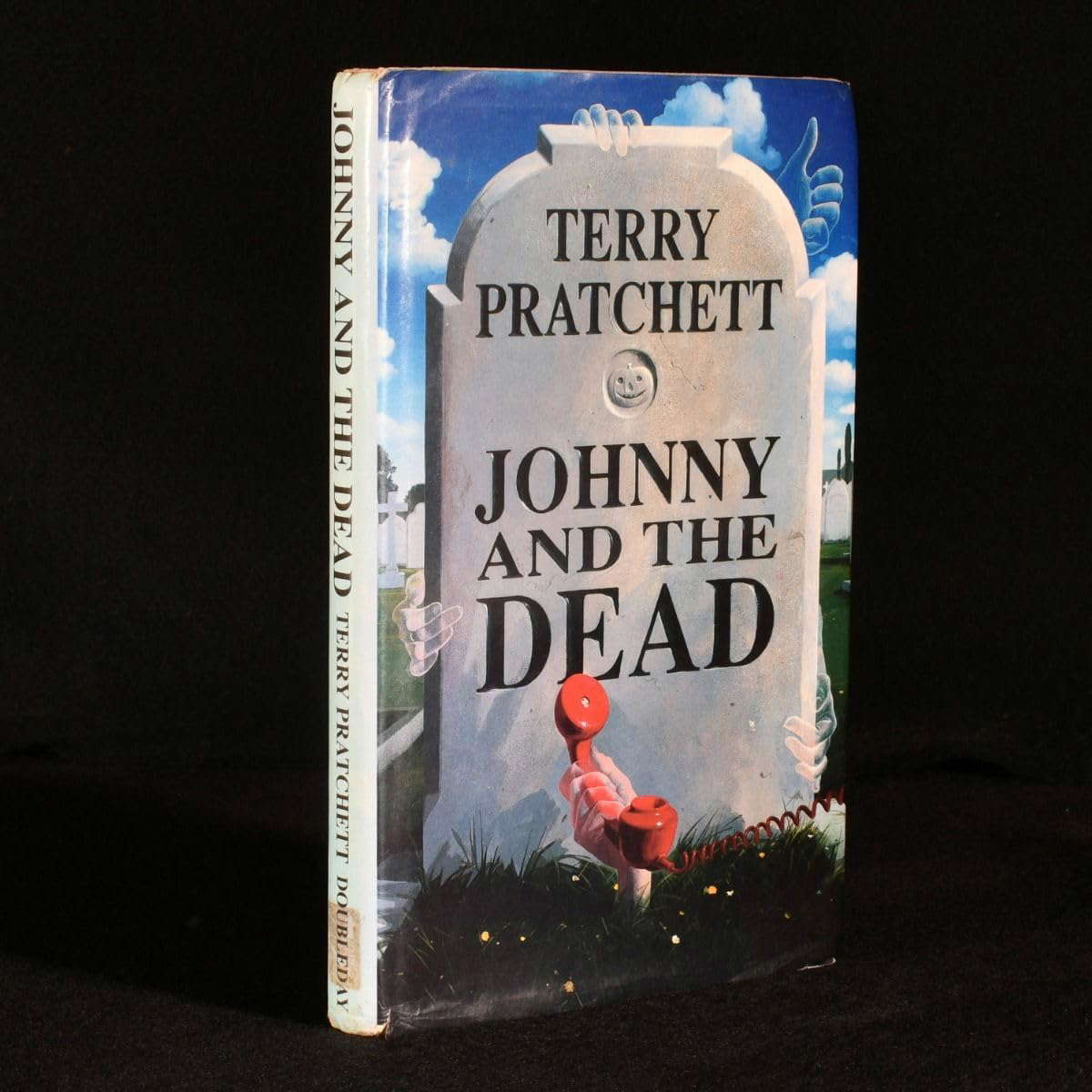 Johnny and the Dead poster