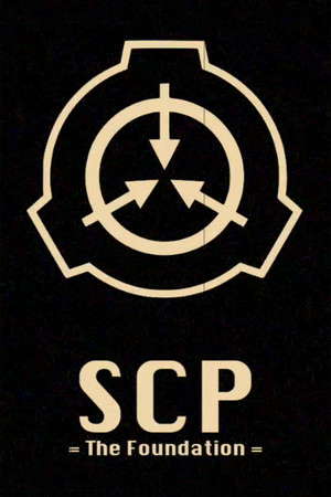 SCP: The Foundation poster