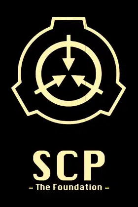 SCP: The Foundation poster