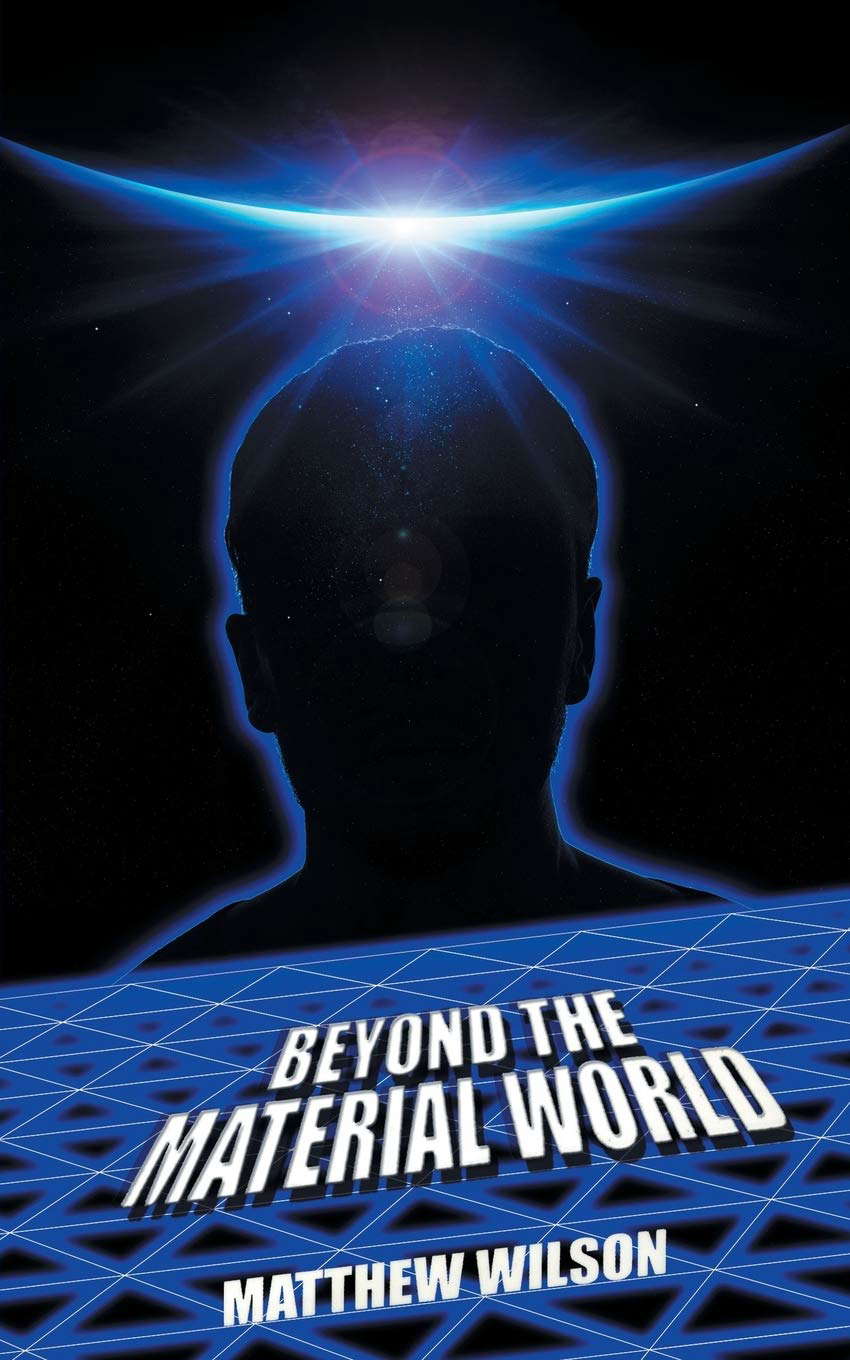 Beyond the Material World poster